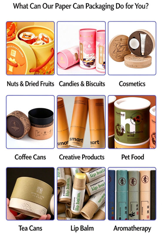 Paper Canister