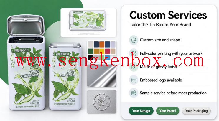 Candy Packaging Box