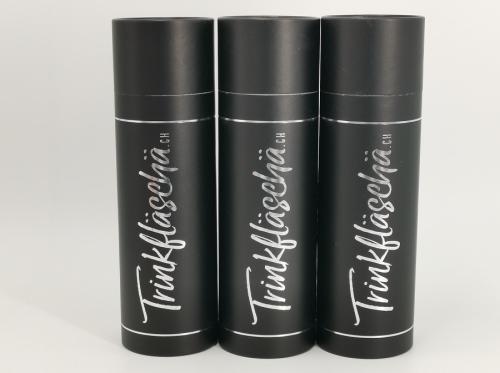 Three Pieces T-shirt Clothes Packing Paper Cans