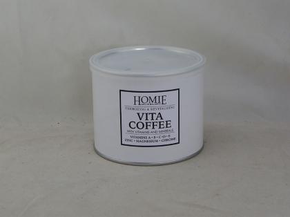 White Kraft Paper Coffee Packaging Paper Cans