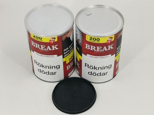 Food Grade Paper Cylinder Cans
