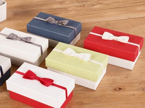 Custom High Quality Jewelry Paper Packaging Box