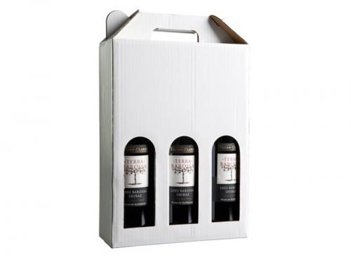 Red Wine Set Custom Gift Box