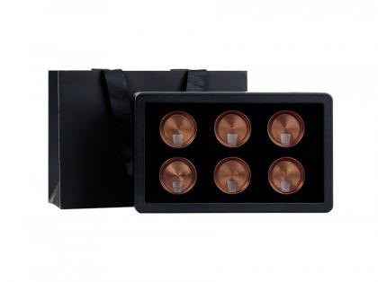 Luxury Hotel Tea Storage Gift Packaging  Box