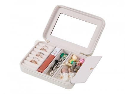 Personalised Fancy Luxury Jewel Small Travel Box