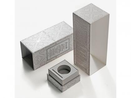 Eco Friendly Custom Scented Candle Box