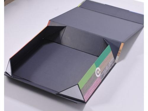 Custom Fold Up Paper Package Cardboard Box