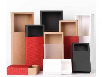 Custom Soap Eco Friendly Folding Paper Box