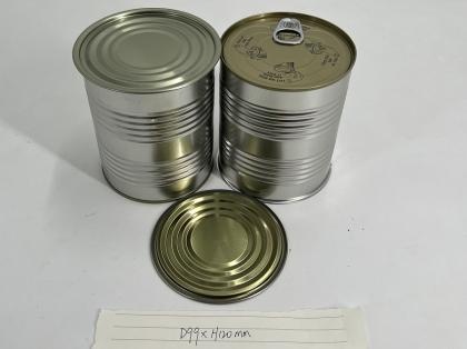 Beverages Packing Metal Cans