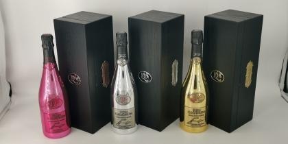 Wine Wooden Box with Magnet