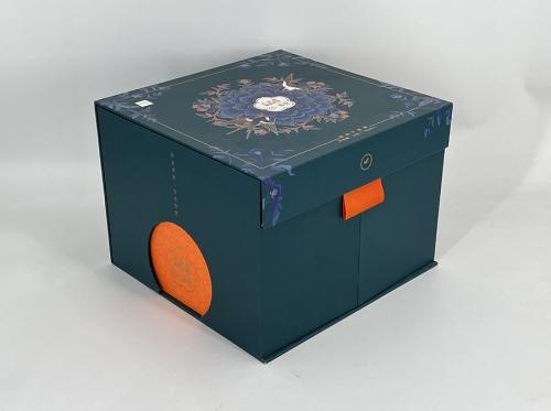 OEM und ODM Extensible Multifunctional Magnetic Gift Box zu verkaufen