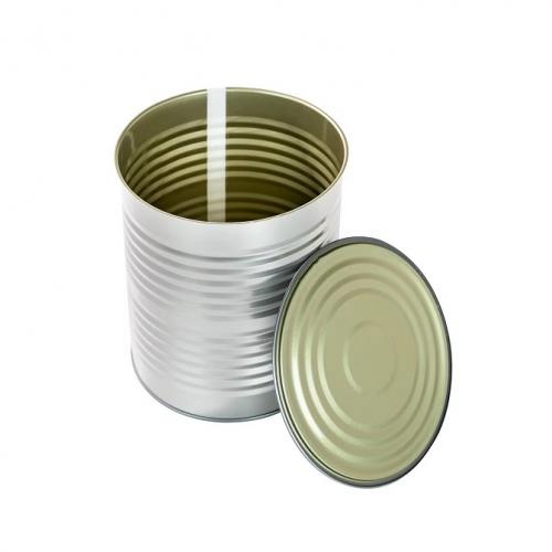 OEM und ODM 9124# Metal Tin Lids Food Can Cover Can Lids for Beverage zu verkaufen