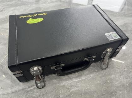 OEM und ODM Faux PU Leather Jewelry Luxury Jewellery Travel Case Jewelry Boxes With zu verkaufen