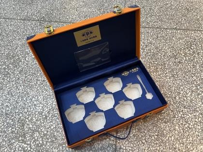 OEM und ODM Single Ring Octagonal Leather Box PU Cowhide Leather Boxing Gloves zu verkaufen