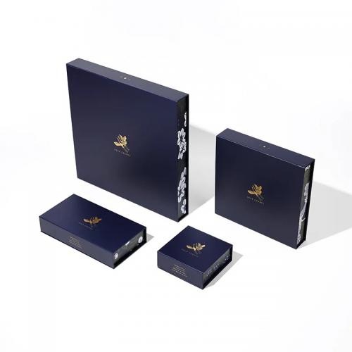 OEM und ODM Custom CMYK printed magnetic chocolate gift box with divider zu verkaufen