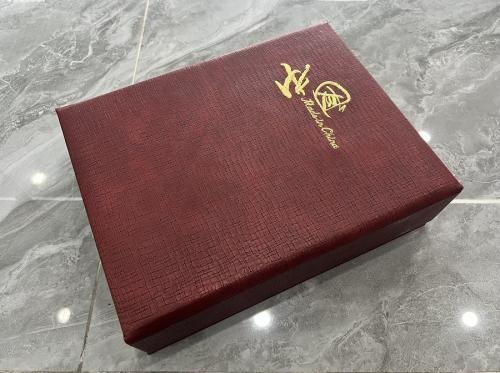 OEM und ODM Leather Key Box Leather Coffee Box Jewelry Set Box Leather zu verkaufen