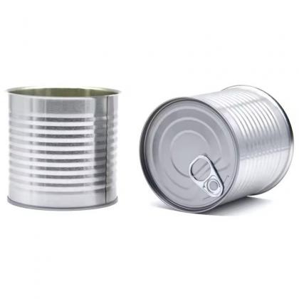 Food Cans Packing Bottom Lids Tin Covers Iron Tinplate End