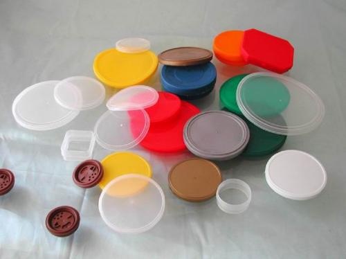 Plastic Sealing Caps For Paper Cans