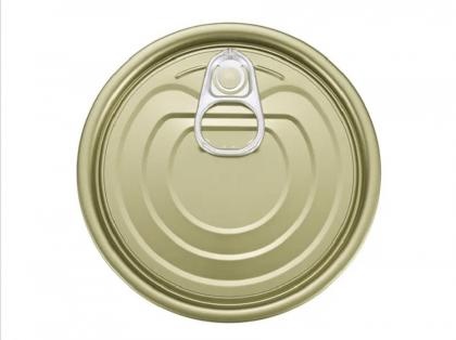 TFS Easy Open End With Epoxy Phenolic Lacquer