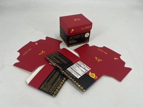 OEM und ODM Folding Gift Paper Corrugated Wine Packaging Black Matte Mailer Box zu verkaufen