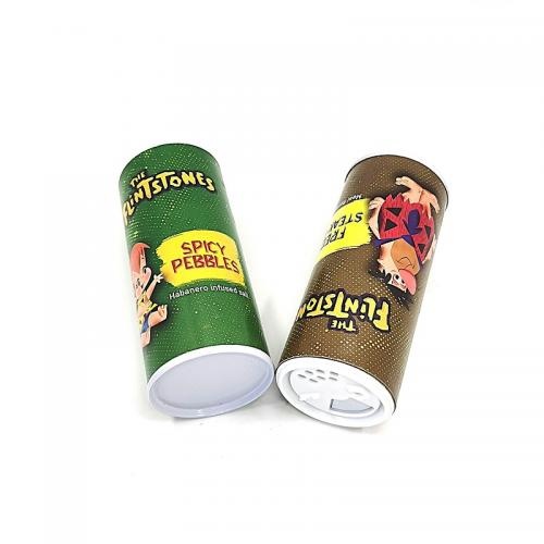FSC Kraft Paper Tea Paper Cans