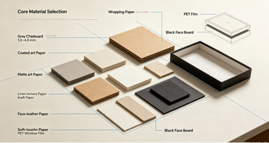 Core Material Selection