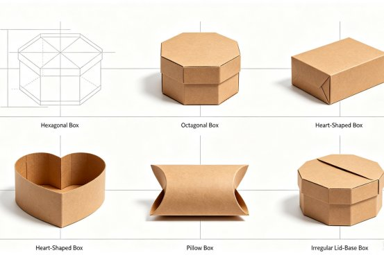 Special‑Shaped Boxes Special‑Shaped Boxes