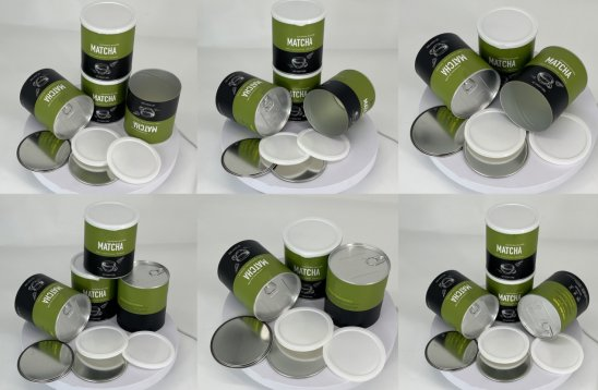 Matcha Powder Can Matcha Powder Can